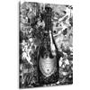 ARTEDinoi Quadro Moderno Stampa su Tela Bottiglia di Champagne Lifestyle Street Art Canvas Dimensione 60x40x2cm