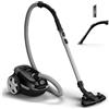 PHILIPS XD3112/09 Aspirateur traineau avec sac Series 3000 - 900W - 79 dB - Filtre anti-allergenes