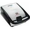 TEFAL Gaufrier multifonction Snack collection - SW853D12 - Inox