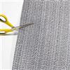 Olivo Tappeti OLIVO.shop | RETE antiscivolo per tappeti, antiscivolo tappeto, retina in gomma antiscivolo in rotolo su misura H 50 cm - ANTISLIP (50 x 1000 cm, GRIGIO)