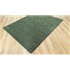 Teppich Janning Miami Tappeto verde velluto bordato - diverse misure (300 x 400 cm)