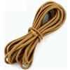 LNHBZ 5/10/20M 5mm Elastici colorati Corda per fascia per capelli Cintura Elastici per indumenti Fascia elastica Corda elastica Nastro elastico Accessori per cucire-15Cammello-5mm-5Metri