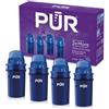 PUR - Filtro di ricambio originale per sistema di filtraggio dell'acqua in brocca