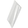 IMBALLAGI ALIMENTARI PZ 1000 SACCHETTI PLP GHIACCIOLI MAGNUM E MONOPORZIONI CM 10 X 20 BUSTA PER ALIMENTI E GELATI BAG FOR FOOD
