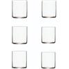 Luigi Bormioli BORMIOLI LUIGI Set 6 Bicchieri Topclass Vetro Sonoro Cl 36,5