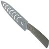 5 five simply smart 5five - coltello da chef in ceramica zirco con lama da 15 cm