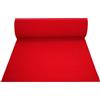 MadeInNature Agri-Pro Runner, Rosso, Natale, Chiesa, Matrimonio, Affari, 1 x 5 m