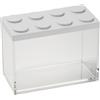 GENERICO BARATTOLO CONTENITORE LT 2 10X20X15,5 BIANCO