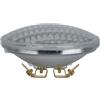 HuZhouChen 9W PAR36 Lampadina LED per paesaggio, angolo di emissione 120° AC/DC 12-24V 1017LM Lampadina a diffusione PAR36 Adatta per luci di pozzo Luci di palo architettoniche(Warm white)
