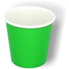 Cocobanana 1600/400/50 Bicchierini in Carta 75ml Riciclabili Monouso Biodegradabili Compostabili Premium Quality Acqua caffè Macchiato Freddo Caldo Latte Espresso Macchinetta Corto Tazzine (Verde, 1600)