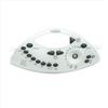 VORWERK MASCHERA FRONTALE FRONTALINO ORIGINALE BIMBY TM31 TM 31 COD. 30230