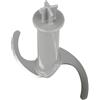 FIGEVIDA COLTELLO LAMA ROBOT DA CUCINA ADATTO PER DELONGHI BRAUN MULTIQUICK 9 AS00000231