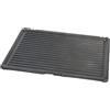 Bosch piastra piatto originale per bistecchiera grill mod. TFB3302, TG13302, TTM7620