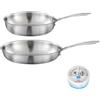 Cuisinox Gourmet - Set di 3 pezzi
