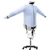 AEOLUS EOLO Home & Professional EOLO Stira Camicie SA05 S INOX V5 Stira Asciuga in Automatico Camicie Camicette Stiratrice Asciugatrice Stendiasciuga Manichino Ferro Stiro Robot 2 Programmi Made in Italy Garanzia 5 Anni A++