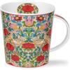 Dunoon Lomond - Tazza da 0,32 l, motivo: rose