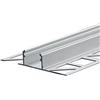Isoled Piastrelle LED con profilo a T, 200 cm
