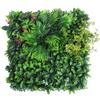 Jotekonoby Pannello da parete in erba verde artificiale, decorazione verde per prato sintetico, decorazione da parete per esterni, casa, giardino, festa di nozze (2)