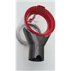 DUJULE Dyson Quick Release 96769901 - Contenitore per la polvere per V8 SV10 967699-01