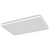 byecold Riscaldamento da soffitto a infrarossi, con termostato, montaggio a soffitto, a infrarossi, da soffitto, controllo tramite app, riscaldamento elettrico da 660 W, 105,5 x 60,5 cm