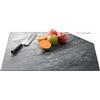 ALLboards Tagliere Coprifornelli in Vetro Universale GRANITO ROCCIA 52x60cm Protezione per Piani Cottura, Piano di Lavoro, in Vetro Temperato, Decorazione Cucina