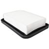 MisterVac compatibile con filtro sostitutivo filtro a lamelle FLEX S 44 L AC
