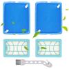 Carkio Set di filtri di ricambio CP0617 per aspirapolvere Philips 7000 Series PowerPro Expert FC9729/09 FC9741/09 FC9742/09 FC9743/09 FC9744/09 FC9745/09 FC9746/09 pezzi di ricambio filtro CP061 7 (2)