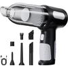 Generico Car Vacuum - Automotive Cleaning Machine | Handheld Suction Device with Strong Airflow, Portable Interior Cleaner Tool, Vehicle Dust Removal Equipment for Sedan SUV Truck RV