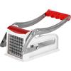 Nuytghr Affetta patatine fritte multifunzione | Affettatrice patatine fritte | Affettatrice per patatine fritte 25/49 fori multifunzione taglierina per patate fritte tagliapatate in acciaio inox per patatine