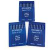 SCHMETZ 30 PK. Schmetz 135 x 17 DPX17 industriali Walking Foot aghi per macchina da cucire 21 (Metric Size 130)