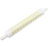 Kovalmax® Lampadina led luce bianca attacco r7s 12 watt lampada ricambio per faro 6500k