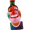 FLCPJGV Viso fiore pentola per donna fust woman busto figura figura centrocanello Lady vase
