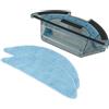 HOgardenME Serbatoio di acqua per Tesvor per X500 M1 S6 S4 Robot Aspirapolvere Con Piastra Mop E Panno Mop Grande Scatola D'acqua Bin Storage