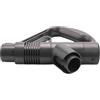 LOKLNEYK Manico Di Ricambio For Bacchetta, Compatibile Con Dyson, DC19 DC23 DC26 DC29 DC32 DC36 DC37 DC39 Accessori For Aspirapolvere