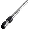MisterVac | compatibile con tubo aspirapolvere telescopico Tubo di ricambio Tubo di ricambio Miele Guard S1 Junior Type HS14
