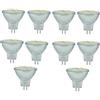 JZLBBC MR11 GU4.0 - Lampadina A LED Lampadine GU4 Lampada LED MR11 220V 3W Attacco GU4.0 Illuminazione Da Incasso Bianco Caldo,Bianco Freddo,5W-10Pc