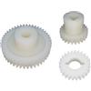 Generico Kit ingranaggi per macchina per pasta compatibile con Imperia Restaurant KRMN-A23
