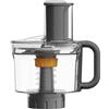 Kenwood AT647 - Ciotola multifunzione completa per robot TITANIUM e COOKING CHEF KAH647PL, AW20010010 KENWOOD