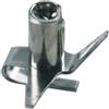 LUTH Premium Profi Parts Coltello multifunzione per Esge Zauberstab® frullatore ad immersione compatibile con Unold 7030