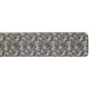 PARAMAISON Tappeto Cucina Lavabile Dalila, Passatoia Antiscivolo, Antimacchia, Multiuso, Lavabile | 50x150cm Grigio
