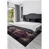 Internoinpelle Tappeto per interno Ortensia 100x153cm