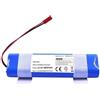 JJKSKV 14.8V Lithium Battery,Compatible For Ilife,V3s Pro,V50,V5s,V8s,X750 Robot Vacuum Cleaner(4000mAh)