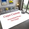 通用 120x180 cm Tappeto Personalizzato Crea il Tuo Tappetino per Esterni per Interni Decorativo per Giardino di Casa Ingresso per Ufficio Tappeto di Benvenuto Tappeto Personalizzato