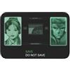 OOAHJEID Tappeto Bagno Tappetini per ingresso porta anteriore Metal Gear Solid Codec Videogiochi per esterni Cucina Bagno Zerbino Tappeto per balcone