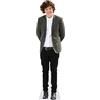 Celebrity Cutouts Harry E. Styles (Grey Blazer) a grandezza naturale