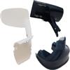 Rowenta serbatoio acqua corpo ferro stiro verticale Access X-Cel Steam Brush DR8
