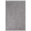 Olivo Tappeti OLIVO.shop Tappeto Soggiorno Moderno, Tappeto Grigio Salotto, Tappeti Camera da Letto, Tappeto Salotto Lavabile, Morbido, Tinta Unita, LIVING GRIGIO (70x130 cm)