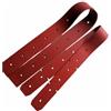 NGQQNHNAT Kit Lame For Tergipavimento In Gomma Resistente All'usura, Compatibili Con GANSOW CT45 / CT40 / CT110, Lama For Tergipavimento For Lavasciuga Pavimenti(CT110 BT85)