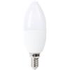 Generico UNIVERSO LAMPADINA LED E14 9W CANDLE C37 CANDELA SMD 820 LUMEN LUCE CALDA NATURALE FREDDA CONFEZIONI 5-10-15-20 PEZZI (20, BIANCO FREDDO)