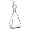 Giannini Oliera Salvagoccia quadra Squared 125 ml Vetro borosilicato